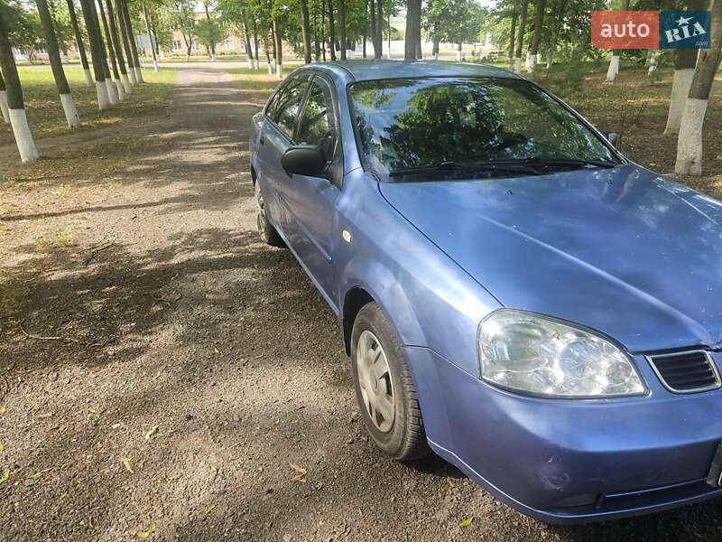 Седан Chevrolet Nubira 2004 в Харькове фото 8 Седан Chevrolet Nubira 2004 в Харькове