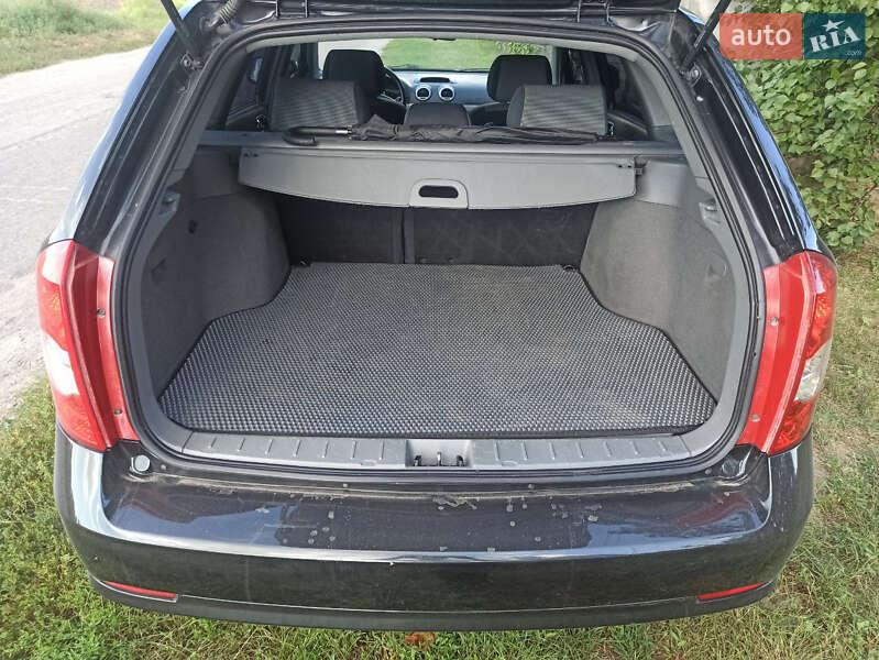 Универсал Chevrolet Nubira 2010 в Черкассах