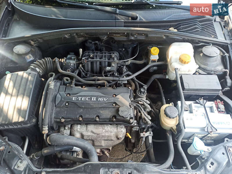 Универсал Chevrolet Nubira 2010 в Черкассах