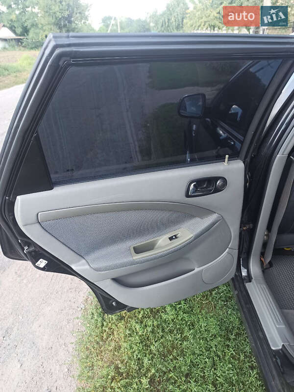 Универсал Chevrolet Nubira 2010 в Черкассах