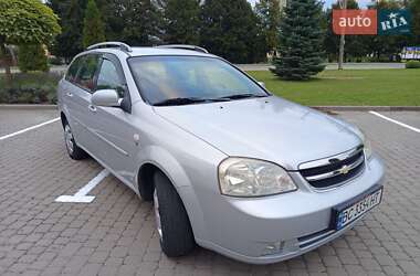 Универсал Chevrolet Nubira 2006 в Львове