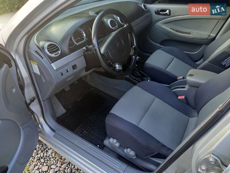 Универсал Chevrolet Nubira 2005 в Борисполе фото 2 Универсал Chevrolet Nubira 2005 в Борисполе