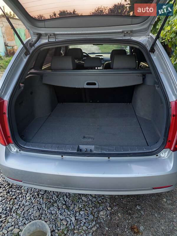 Универсал Chevrolet Nubira 2005 в Борисполе фото 5 Универсал Chevrolet Nubira 2005 в Борисполе