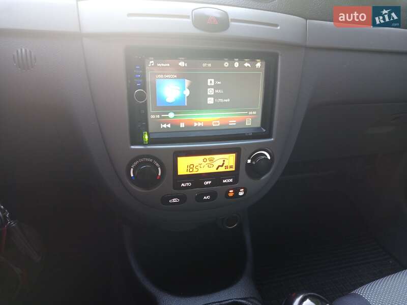 Универсал Chevrolet Nubira 2005 в Борисполе фото 11 Универсал Chevrolet Nubira 2005 в Борисполе