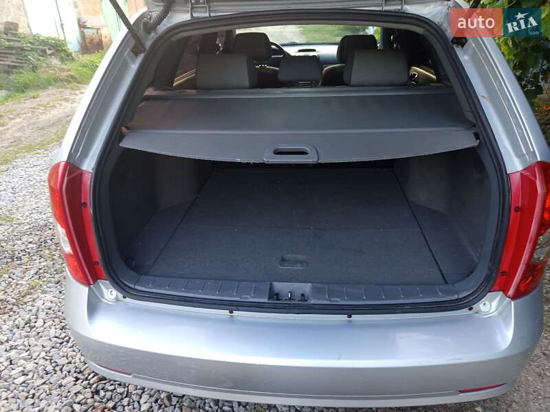 Универсал Chevrolet Nubira 2005 в Борисполе фото 14 Универсал Chevrolet Nubira 2005 в Борисполе