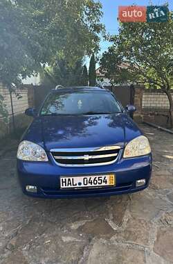 Универсал Chevrolet Nubira 2006 в Виннице