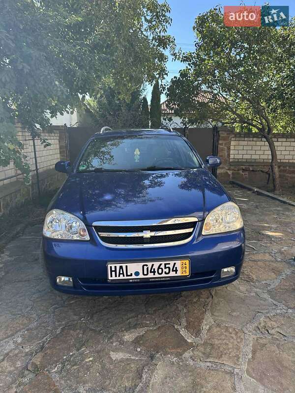 Chevrolet Nubira 2006