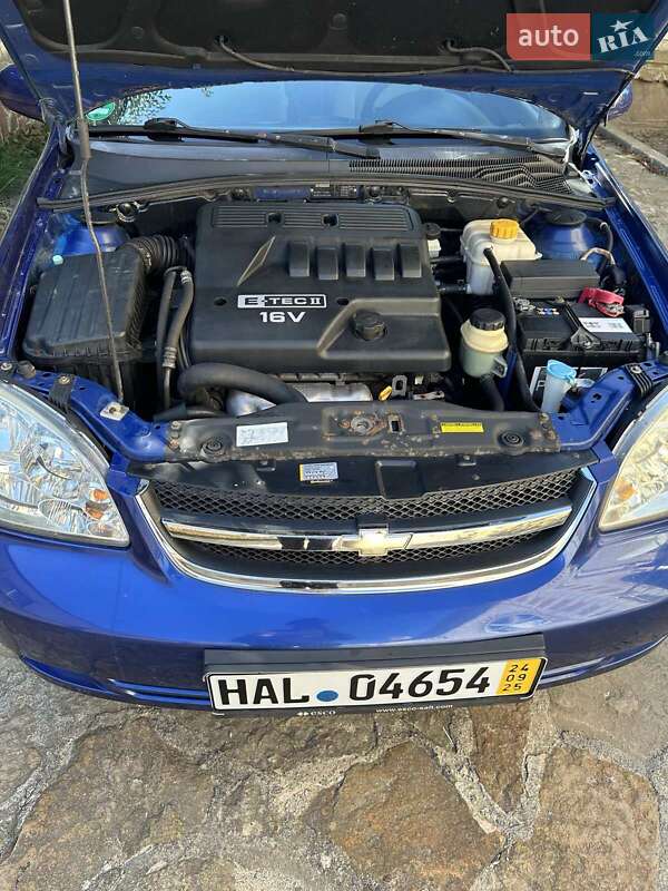 Универсал Chevrolet Nubira 2006 в Виннице