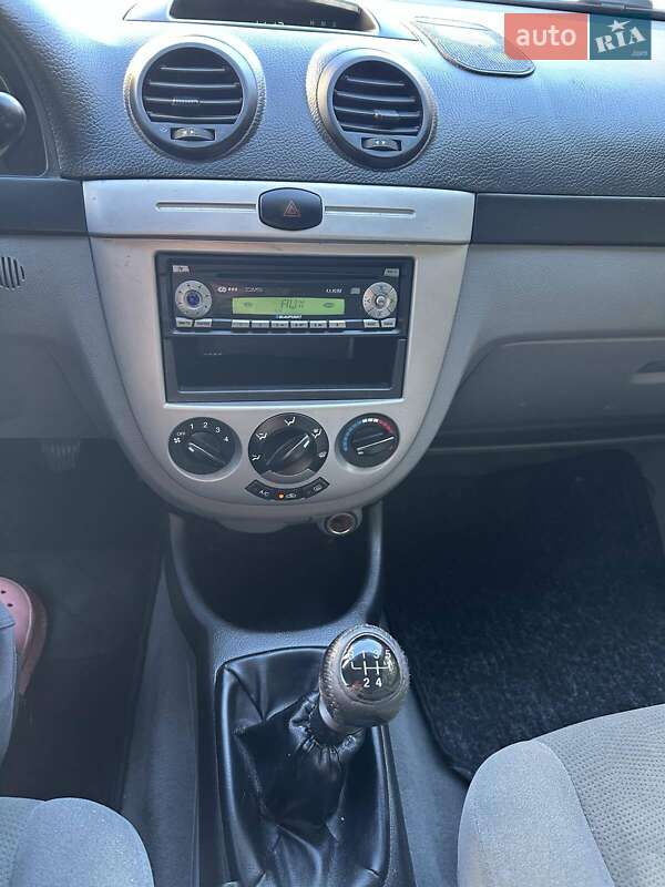 Универсал Chevrolet Nubira 2006 в Виннице