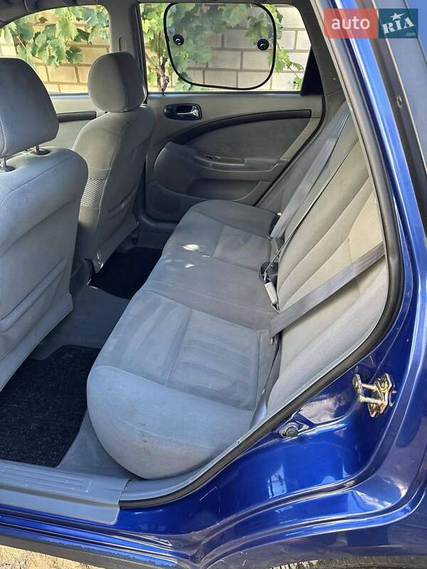 Универсал Chevrolet Nubira 2006 в Виннице