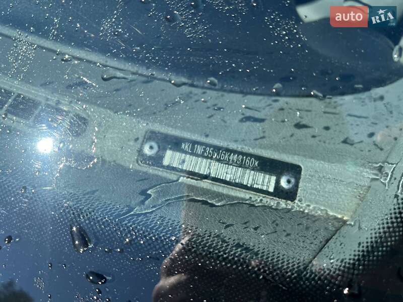 Универсал Chevrolet Nubira 2006 в Днепре