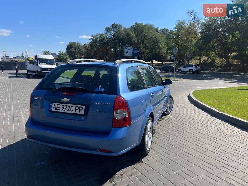 Универсал Chevrolet Nubira 2006 в Днепре