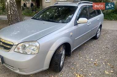 Универсал Chevrolet Nubira 2004 в Полтаве