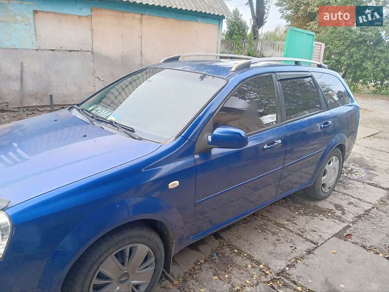 Універсал Chevrolet Nubira 2005 в Сумах фото 4 Універсал Chevrolet Nubira 2005 в Сумах