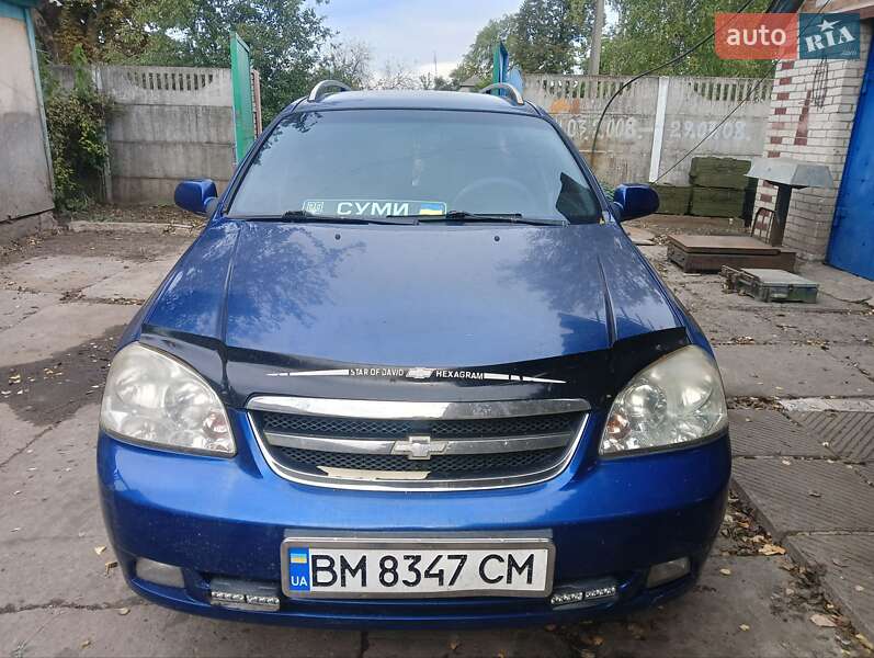 Універсал Chevrolet Nubira 2005 в Сумах фото Універсал Chevrolet Nubira 2005 в Сумах