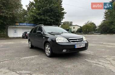 Универсал Chevrolet Nubira 2009 в Богуславе