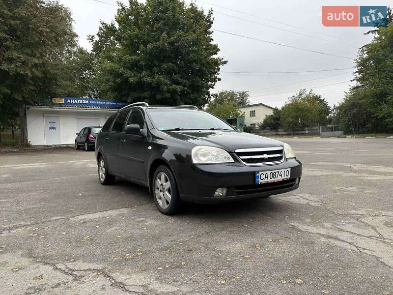 Chevrolet Nubira 2009