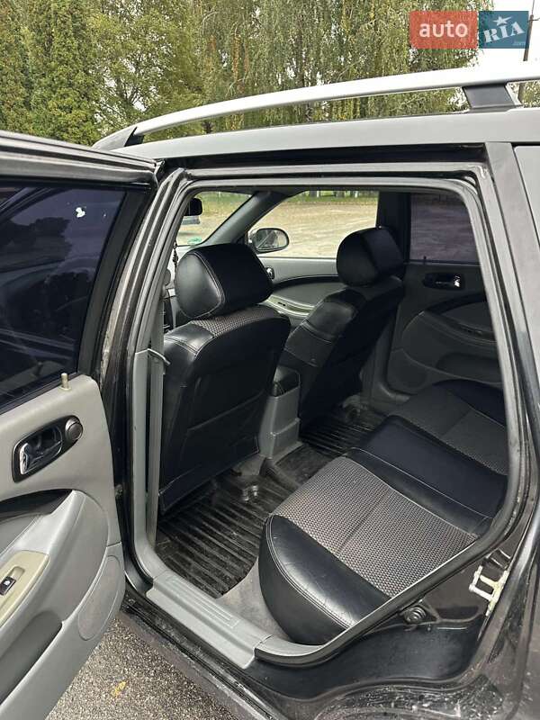 Универсал Chevrolet Nubira 2009 в Богуславе