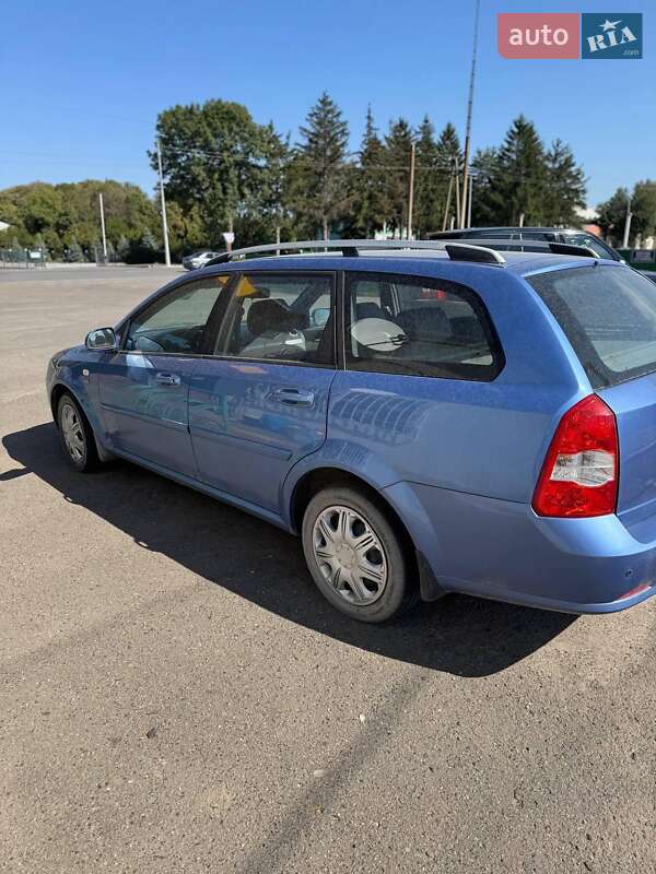 Универсал Chevrolet Nubira 2006 в Крыжополе