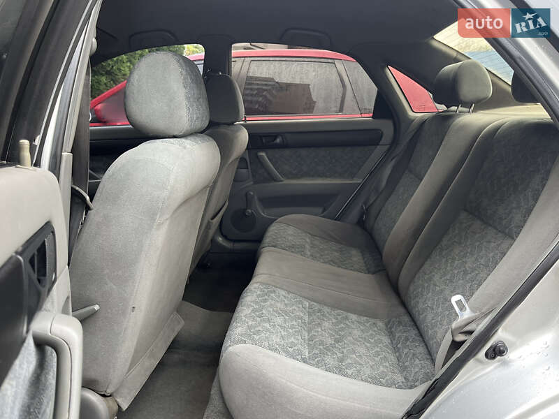 Седан Chevrolet Nubira 2004 в Каменец-Подольском фото 7 Седан Chevrolet Nubira 2004 в Каменец-Подольском