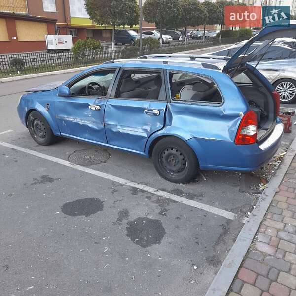 Универсал Chevrolet Nubira 2006 в Киеве фото 14 Универсал Chevrolet Nubira 2006 в Киеве