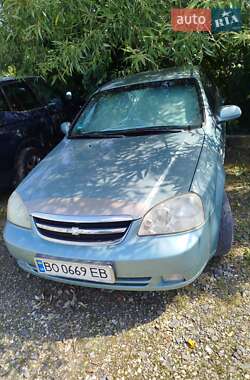 Седан Chevrolet Nubira 2005 в Тернополі