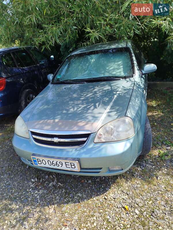 Chevrolet Nubira 2005