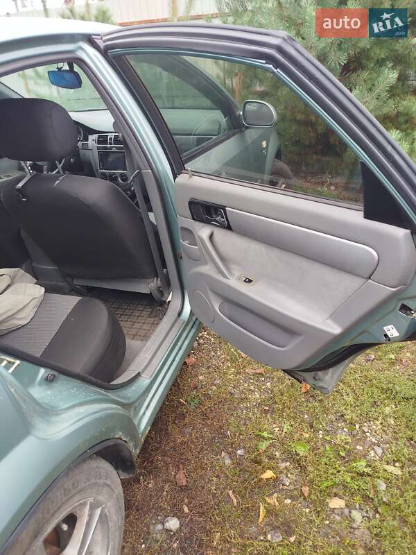 Седан Chevrolet Nubira 2005 в Тернополе фото 12 Седан Chevrolet Nubira 2005 в Тернополе