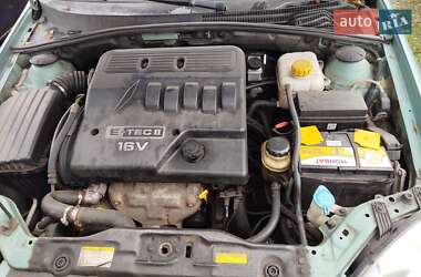 Седан Chevrolet Nubira 2005 в Тернополе