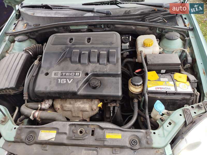 Седан Chevrolet Nubira 2005 в Тернополе фото 14 Седан Chevrolet Nubira 2005 в Тернополе