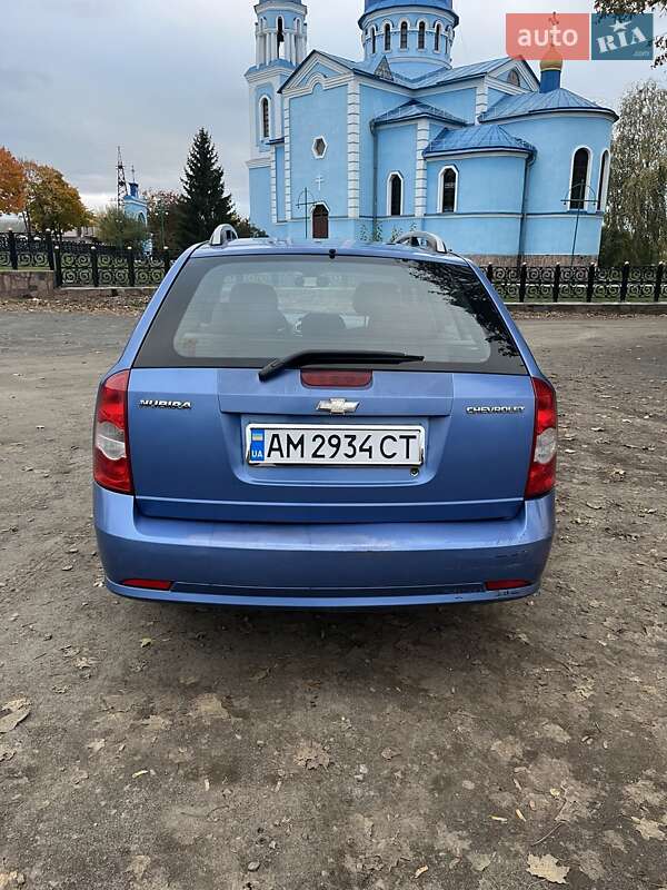 Універсал Chevrolet Nubira 2006 в Малині фото 5 Універсал Chevrolet Nubira 2006 в Малині