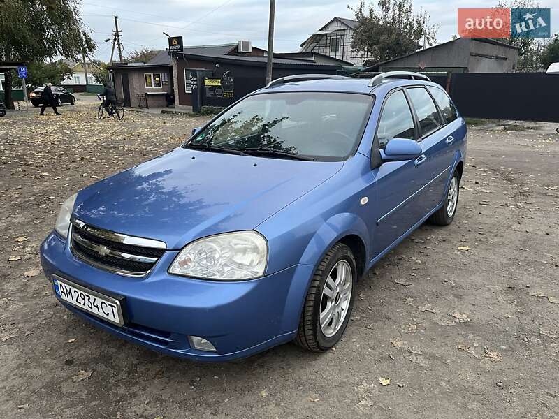 Універсал Chevrolet Nubira 2006 в Малині фото 7 Універсал Chevrolet Nubira 2006 в Малині