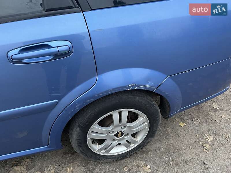 Універсал Chevrolet Nubira 2006 в Малині фото 11 Універсал Chevrolet Nubira 2006 в Малині