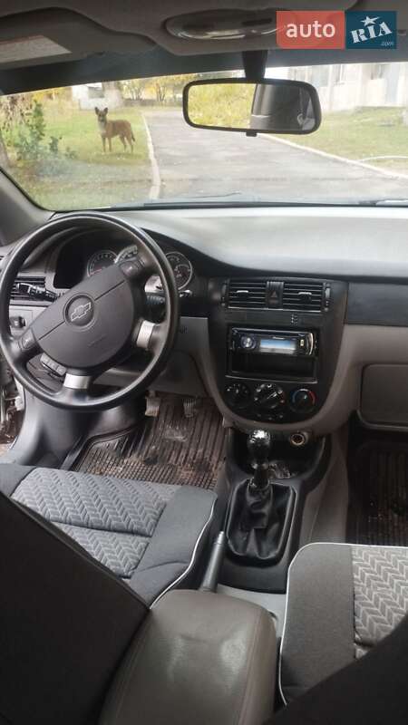 Седан Chevrolet Nubira 2004 в Харькове фото 4 Седан Chevrolet Nubira 2004 в Харькове