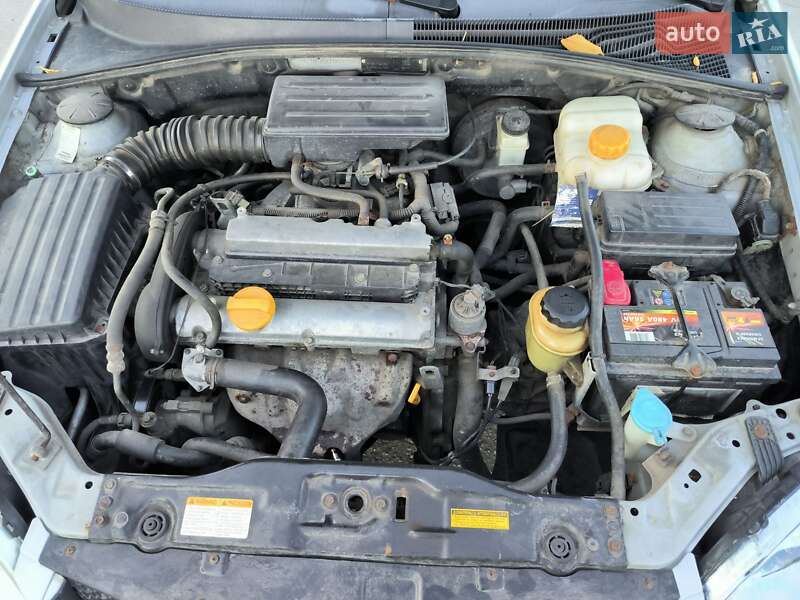 Универсал Chevrolet Nubira 2006 в Василькове