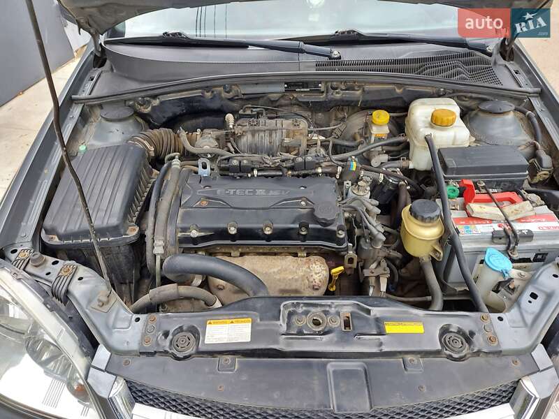 Універсал Chevrolet Nubira 2010 в Одесі