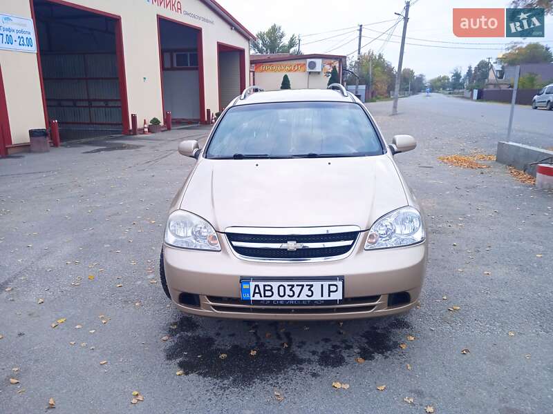 Универсал Chevrolet Nubira 2007 в Любаре фото 3 Универсал Chevrolet Nubira 2007 в Любаре