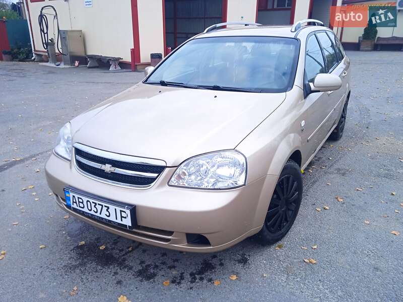 Универсал Chevrolet Nubira 2007 в Любаре фото Универсал Chevrolet Nubira 2007 в Любаре
