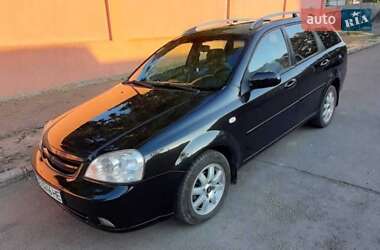 Універсал Chevrolet Nubira 2006 в Миколаєві