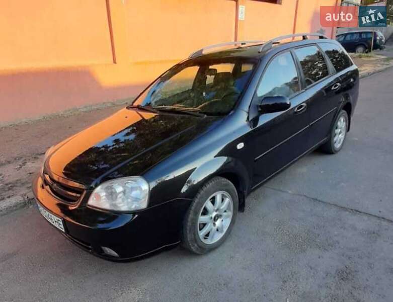 Універсал Chevrolet Nubira 2006 в Миколаєві
