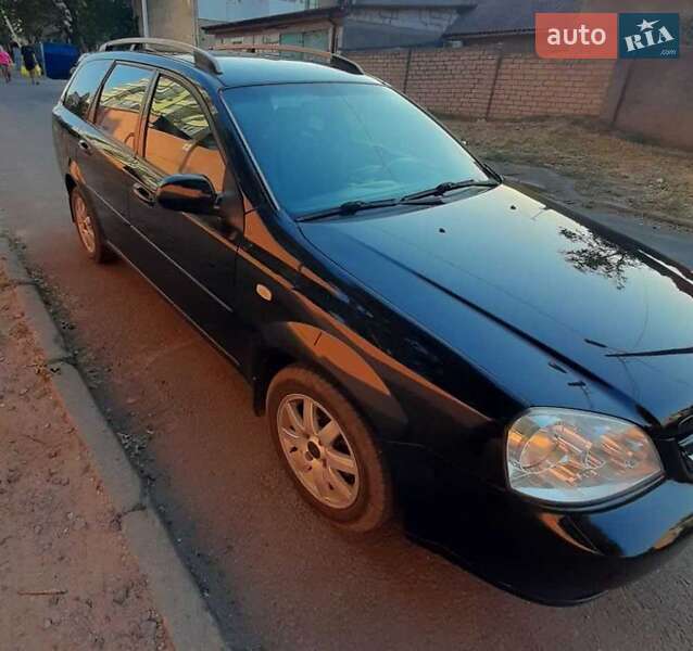 Універсал Chevrolet Nubira 2006 в Миколаєві