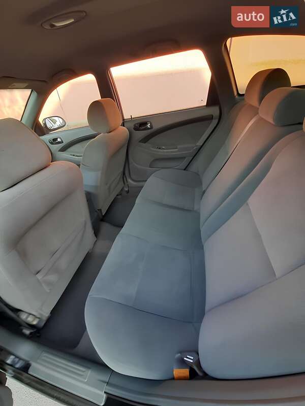 Універсал Chevrolet Nubira 2006 в Миколаєві