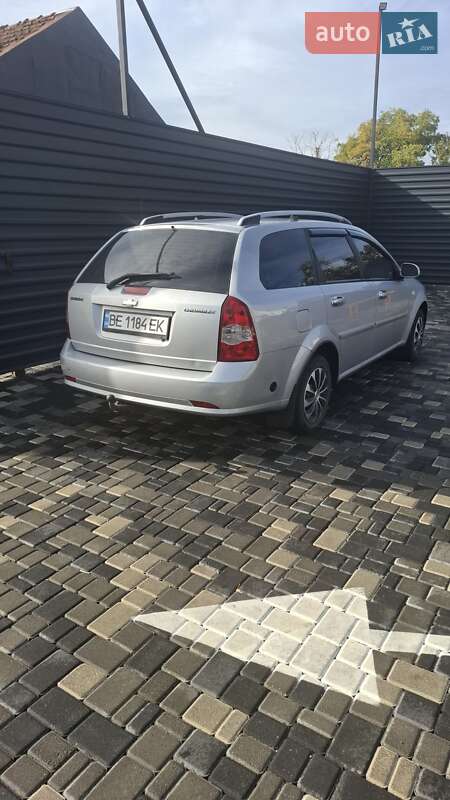 Универсал Chevrolet Nubira 2006 в Николаеве фото 4 Универсал Chevrolet Nubira 2006 в Николаеве