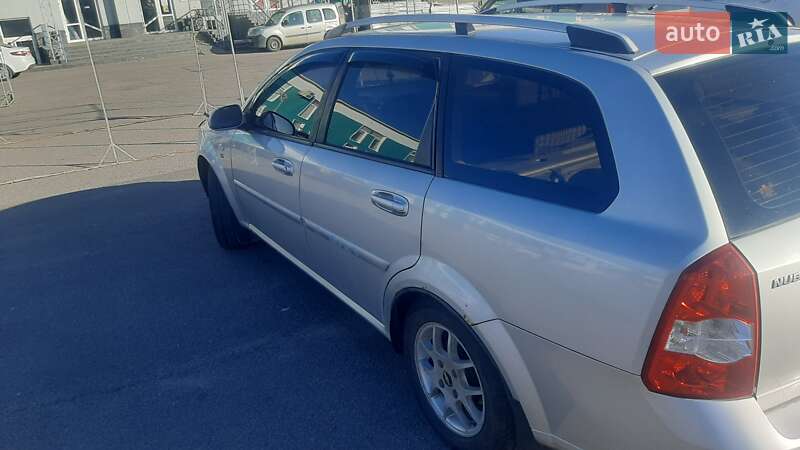 Універсал Chevrolet Nubira 2007 в Тульчині