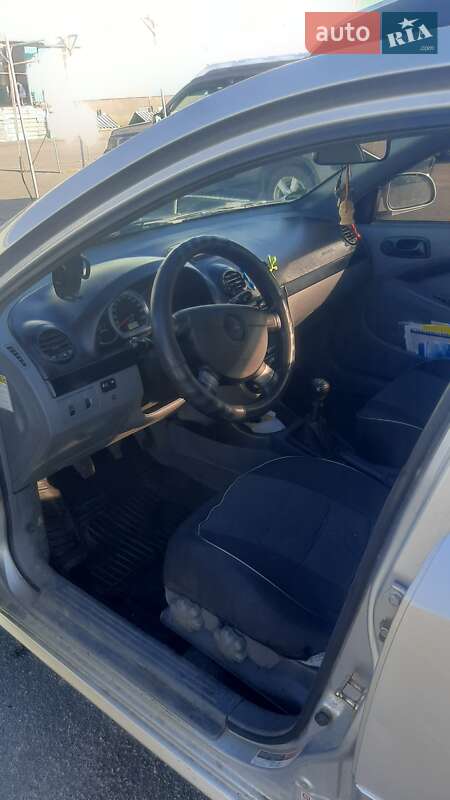 Chevrolet Nubira 2007