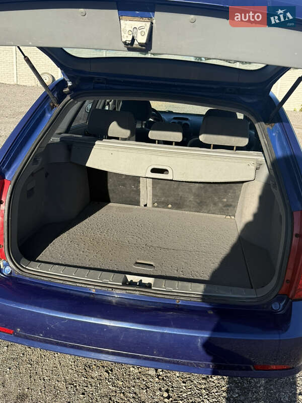 Универсал Chevrolet Nubira 2004 в Могилев-Подольске