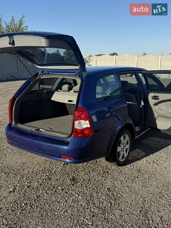 Универсал Chevrolet Nubira 2004 в Могилев-Подольске