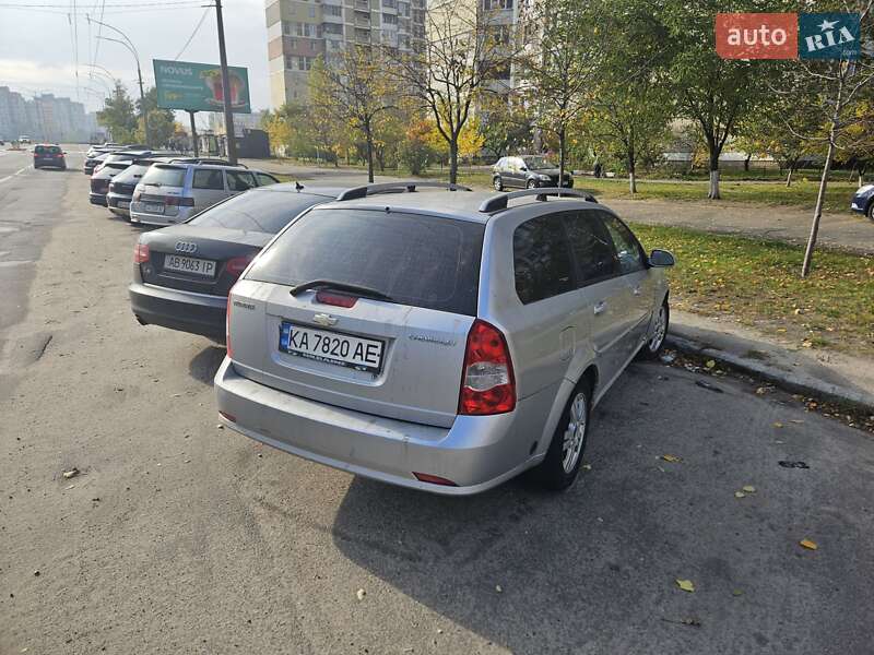 Универсал Chevrolet Nubira 2006 в Киеве фото 8 Универсал Chevrolet Nubira 2006 в Киеве