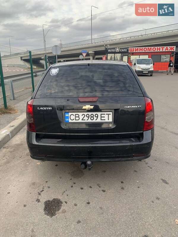 Универсал Chevrolet Nubira 2008 в Киеве