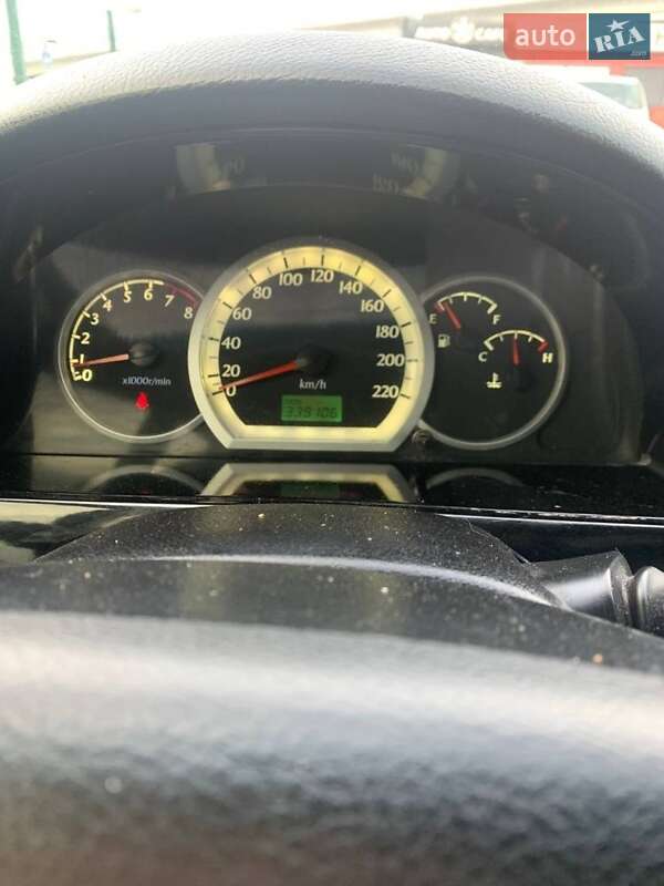 Универсал Chevrolet Nubira 2008 в Киеве